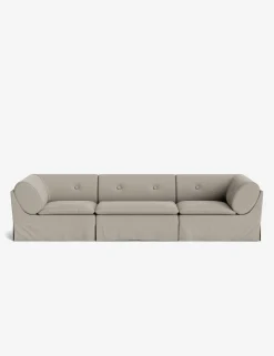 Trudy Modular Sofa by Sarah Sherman Samuel