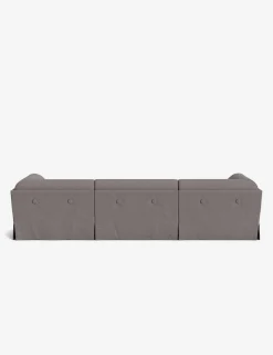 Trudy Modular Sofa by Sarah Sherman Samuel