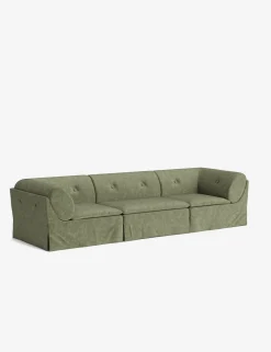 Trudy Modular Sofa by Sarah Sherman Samuel