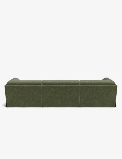 Trudy Modular Sofa by Sarah Sherman Samuel