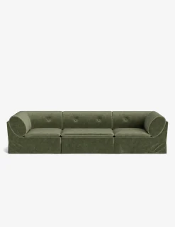 Trudy Modular Sofa by Sarah Sherman Samuel