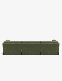 Trudy Modular Sofa by Sarah Sherman Samuel
