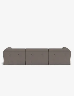 Trudy Modular Sofa by Sarah Sherman Samuel