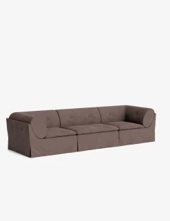 Trudy Modular Sofa by Sarah Sherman Samuel