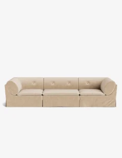 Trudy Modular Sofa by Sarah Sherman Samuel