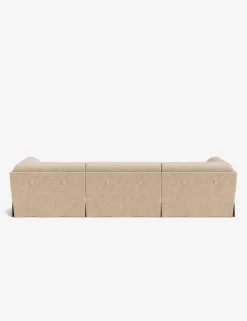 Trudy Modular Sofa by Sarah Sherman Samuel