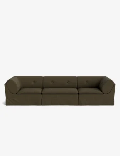 Trudy Modular Sofa by Sarah Sherman Samuel