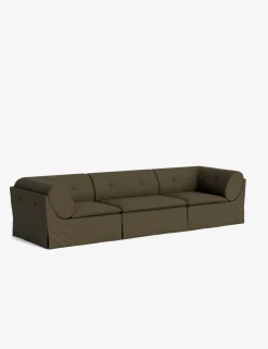 Trudy Modular Sofa by Sarah Sherman Samuel