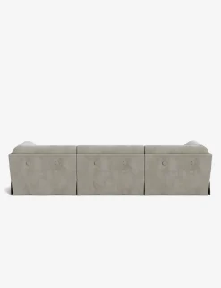 Trudy Modular Sofa by Sarah Sherman Samuel