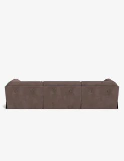 Trudy Modular Sofa by Sarah Sherman Samuel