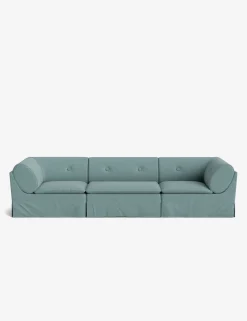 Trudy Modular Sofa by Sarah Sherman Samuel