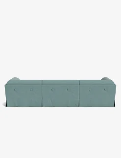 Trudy Modular Sofa by Sarah Sherman Samuel