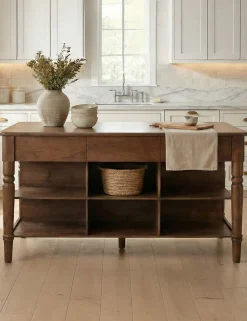 Trusley Kitchen Island