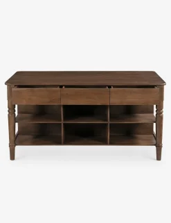Trusley Kitchen Island