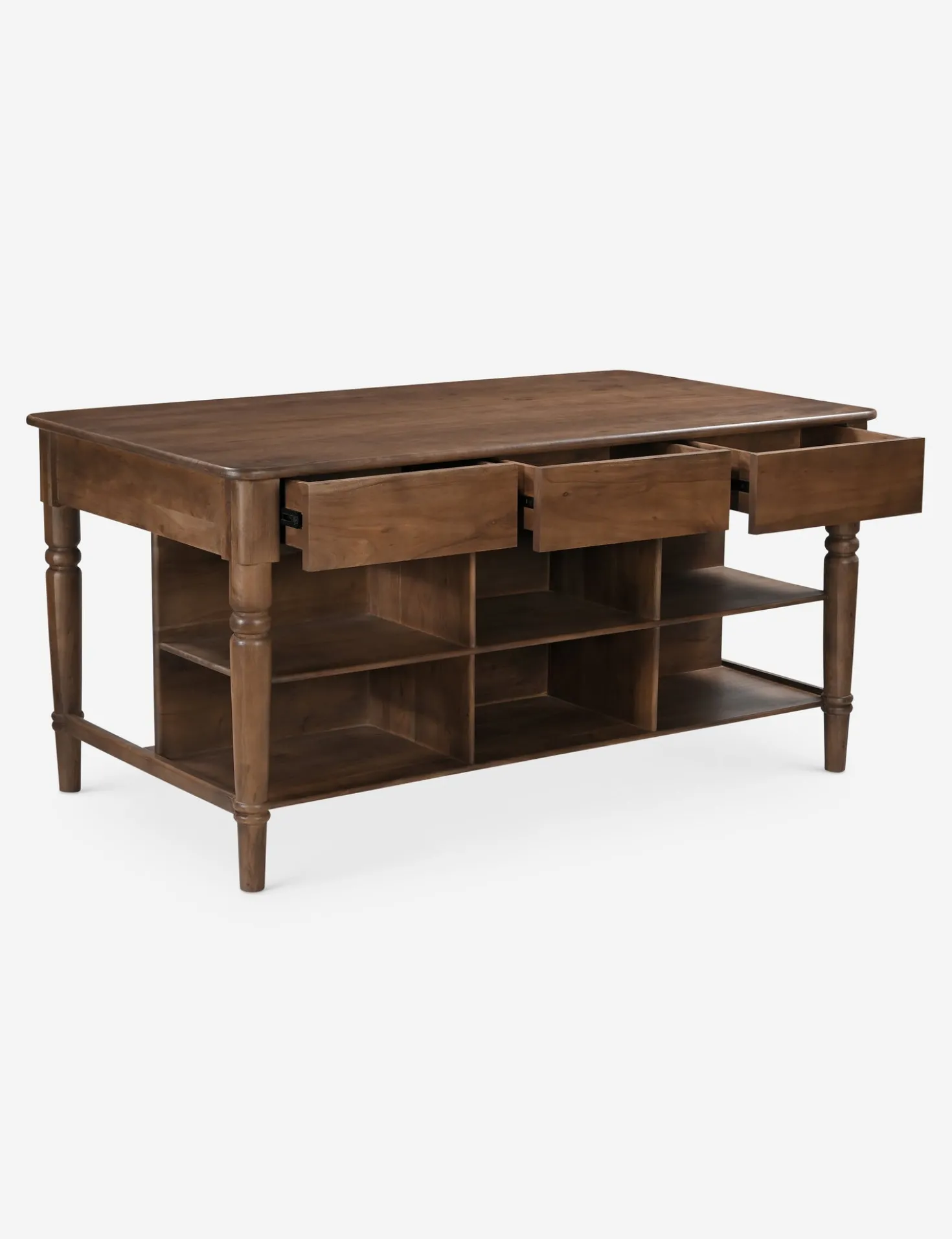 Trusley Kitchen Island