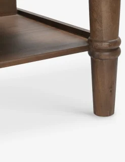 Trusley Kitchen Island