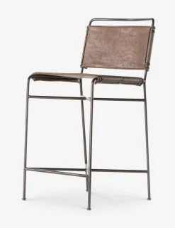 Trysta Bar And Counter Stool