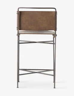 Trysta Bar And Counter Stool
