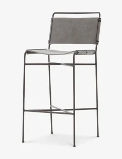 Trysta Bar And Counter Stool