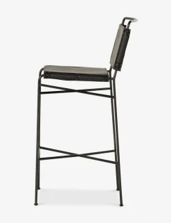 Trysta Bar And Counter Stool