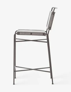 Trysta Bar And Counter Stool