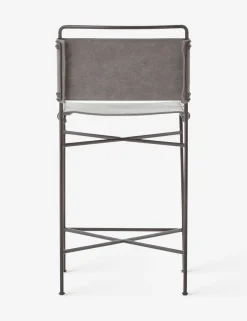 Trysta Bar And Counter Stool