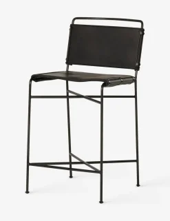 Trysta Bar And Counter Stool