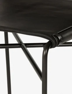 Trysta Bar And Counter Stool