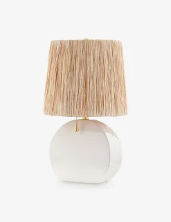Tula Table Lamp