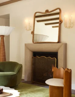 Tuli Candle Sconce by Sarah Sherman Samuel