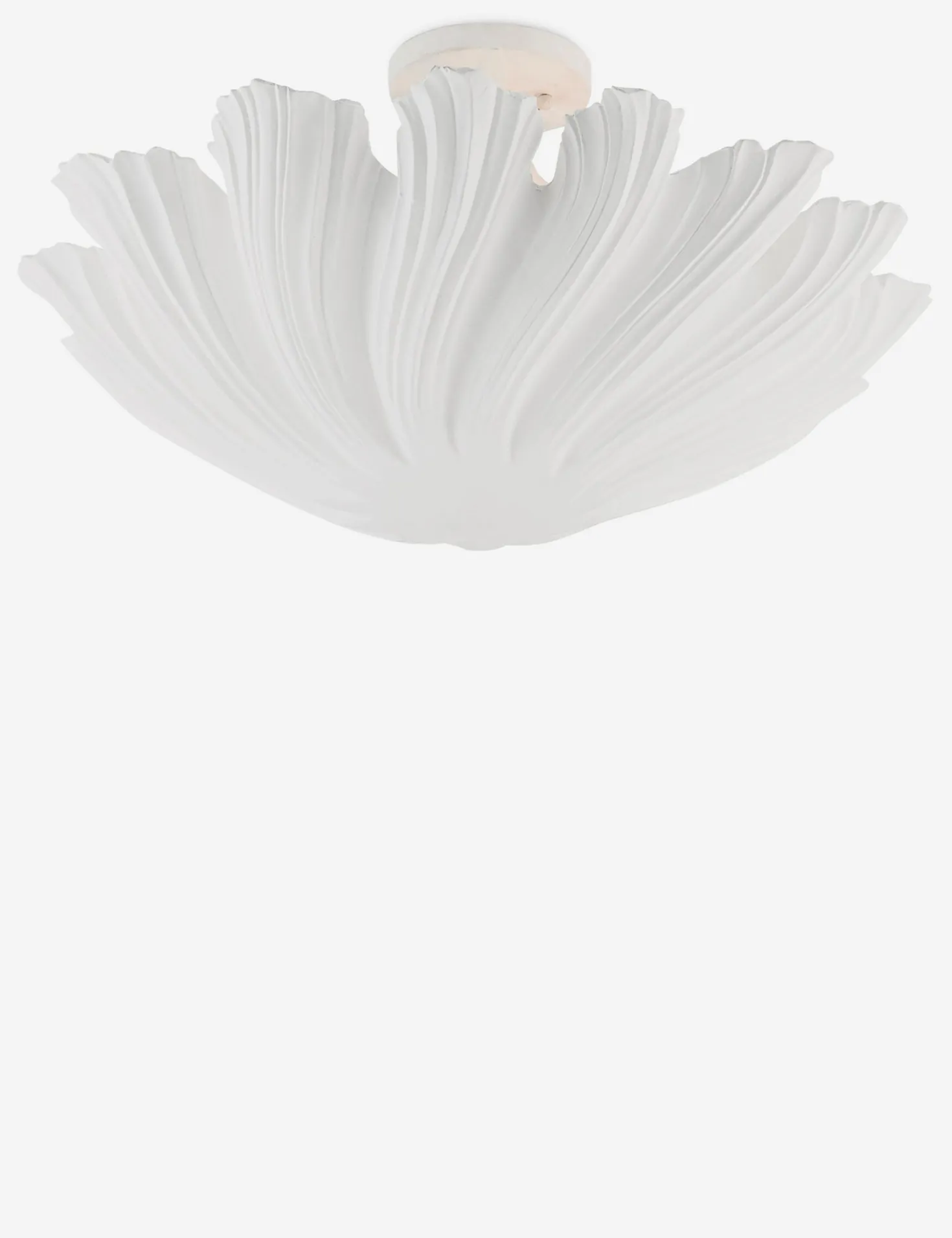 Tulia Semi-Flush Mount Light