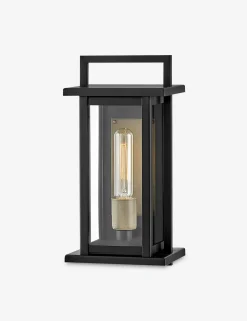 Tull Outdoor Sconce