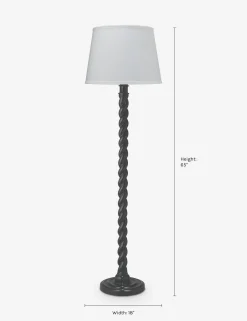 Tulsi Floor Lamp