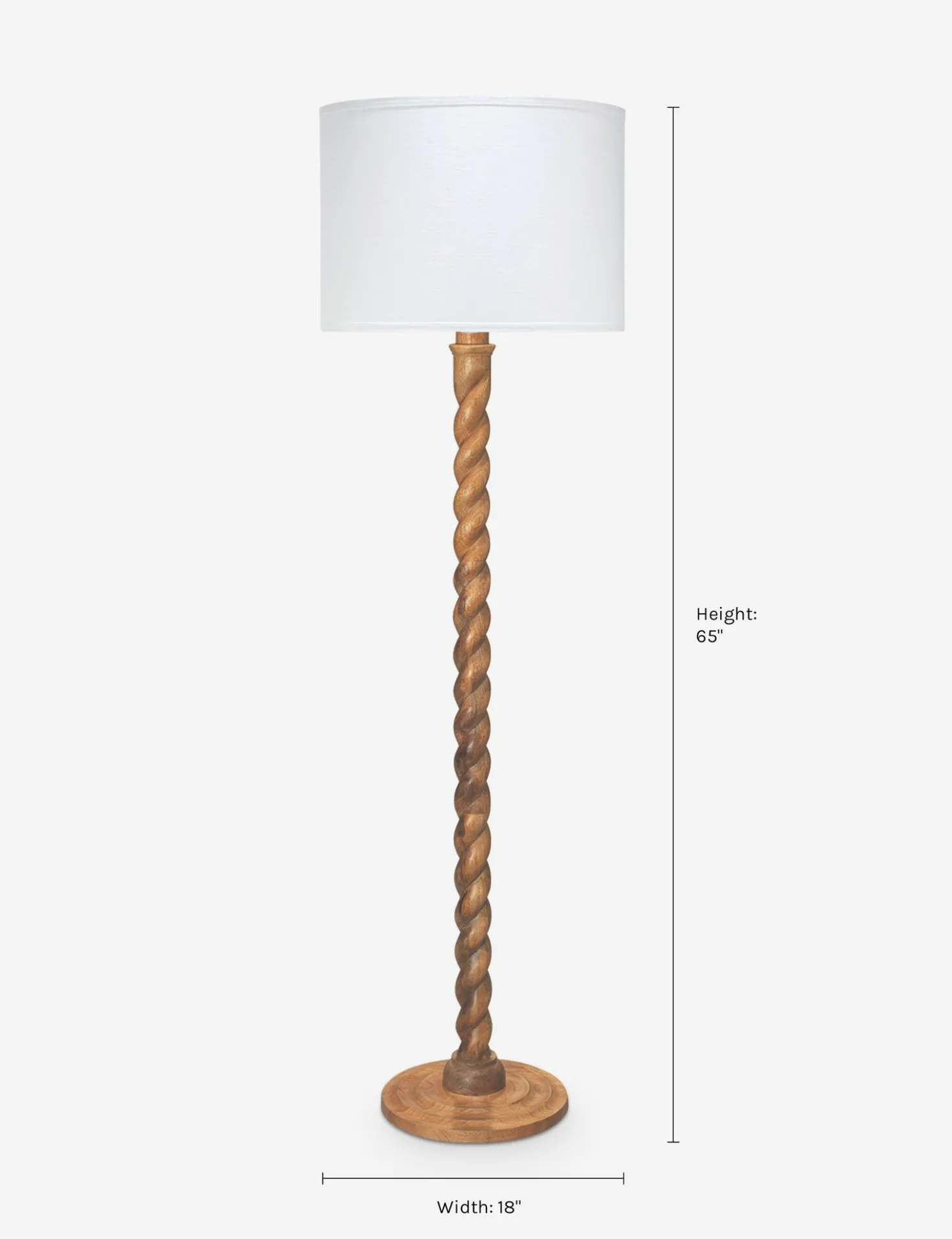Tulsi Floor Lamp