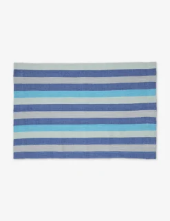 Turkana Bath Mat by Bolé Road Textiles