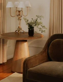 Tutto Cafe Table by Gillian Segal for Moe's