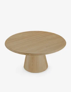 Tutto Round Dining Table by Gillian Segal for Moe's