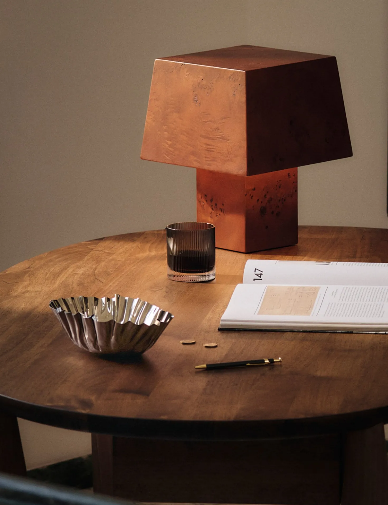 Tydra Bowl by Ferm Living