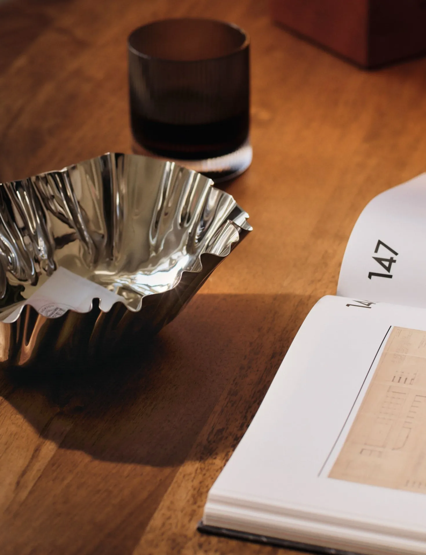 Tydra Bowl by Ferm Living