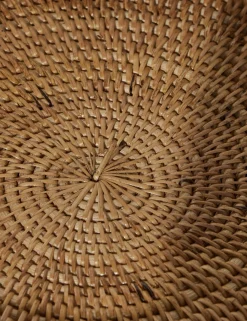 Tyna Rattan Tray