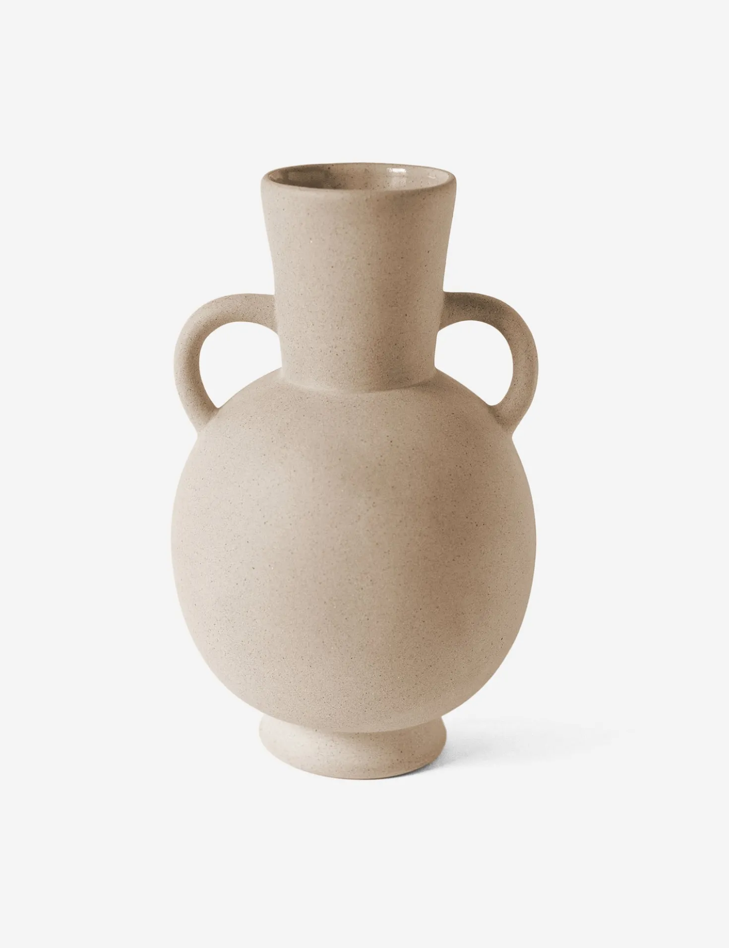 Tyrenno Vase by Al Centro Ceramica