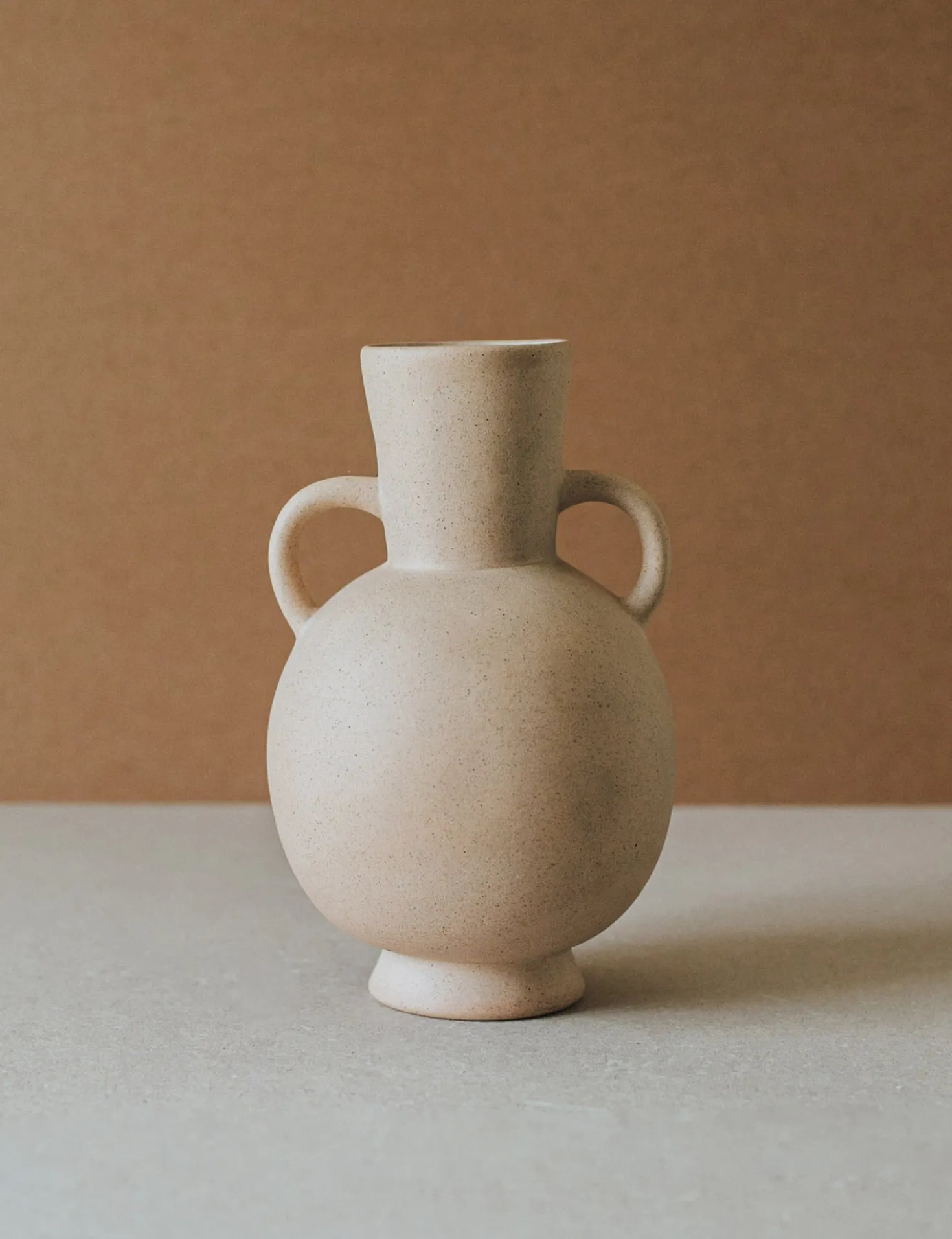Tyrenno Vase by Al Centro Ceramica