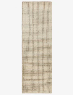 Uma Hand-Knotted Wool Rug