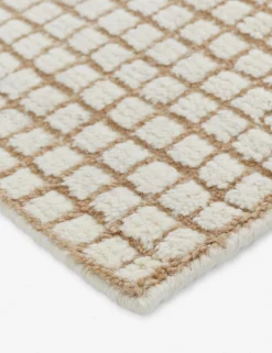 Uma Hand-Knotted Wool Rug