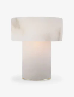 Una Cordless Mini Table Lamp by Kelly Wearstler