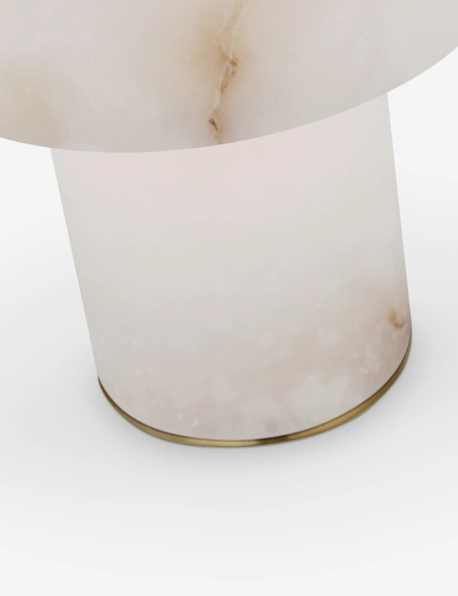 Una Cordless Mini Table Lamp by Kelly Wearstler