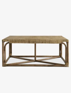 Underhill Square Coffee Table by Arteriors