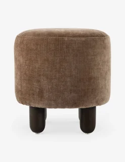 Upton Round Ottoman