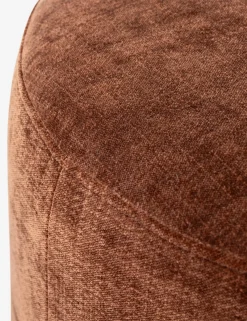 Upton Round Ottoman