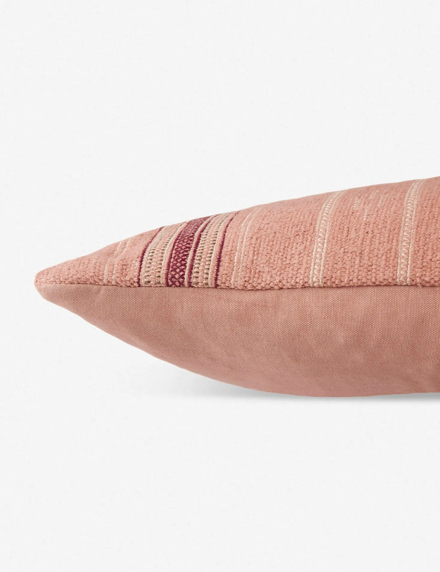Vadala Long Lumbar Pillow